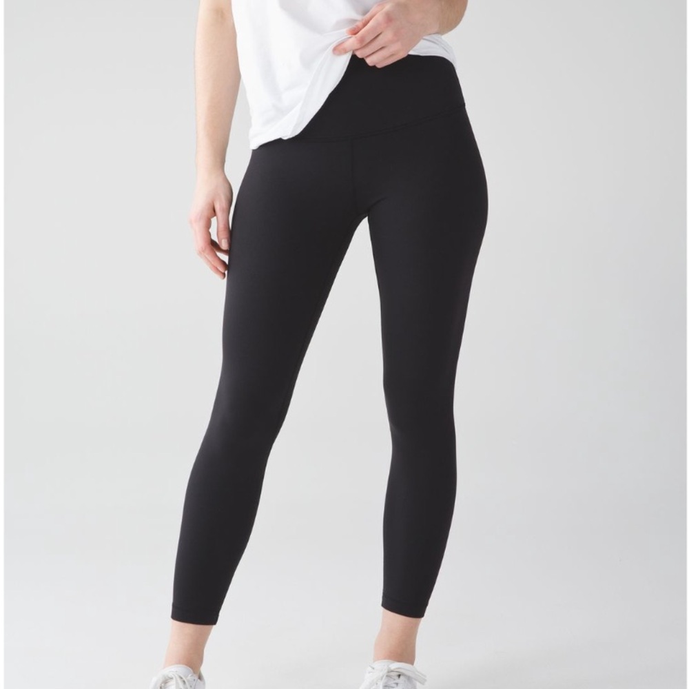 Lululemon Align Pant 25" Black